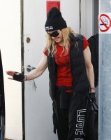 Madonna out and about in Los Angeles - 7 March 2014 (49)
