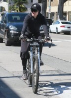 Madonna out and about in Los Angeles - 9 March 2014 (1)