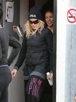 Madonna out and about in Los Angeles - 11 March 2014 (11)