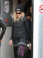 Madonna out and about in Los Angeles - 11 March 2014 (13)