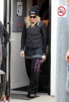 Madonna out and about in Los Angeles - 11 March 2014 (14)