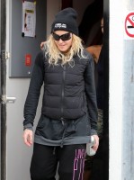 Madonna out and about in Los Angeles - 11 March 2014 (15)