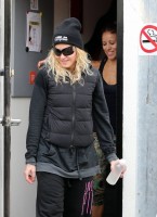 Madonna out and about in Los Angeles - 11 March 2014 (17)