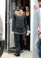 Madonna out and about in Los Angeles - 11 March 2014 (18)
