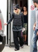 Madonna out and about in Los Angeles - 11 March 2014 (20)