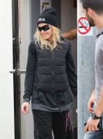 Madonna out and about in Los Angeles - 11 March 2014 (21)