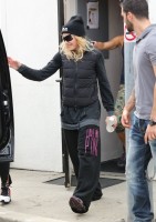 Madonna out and about in Los Angeles - 11 March 2014 (23)