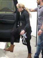 Madonna out and about in Los Angeles - 17 April 2014 (14)