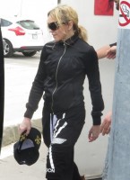 Madonna out and about in Los Angeles - 17 April 2014 (15)