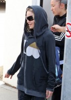 Madonna out and about in Los Angeles - 18 April 2014 (4)
