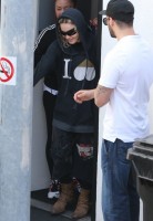 Madonna out and about in Los Angeles - 18 April 2014 (14)