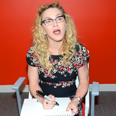 Madonna gives opinion on 10 random things - BuzzFeed 14