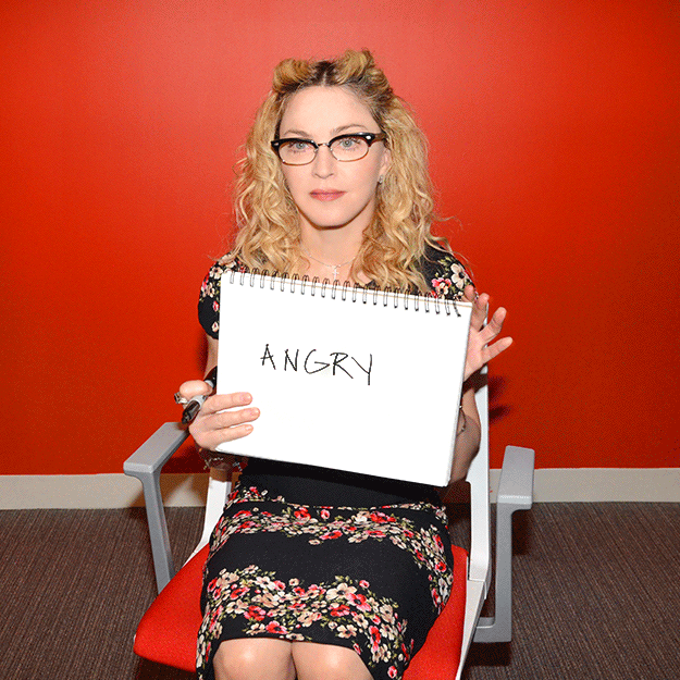 Madonna gives opinion on 10 random things - BuzzFeed 23