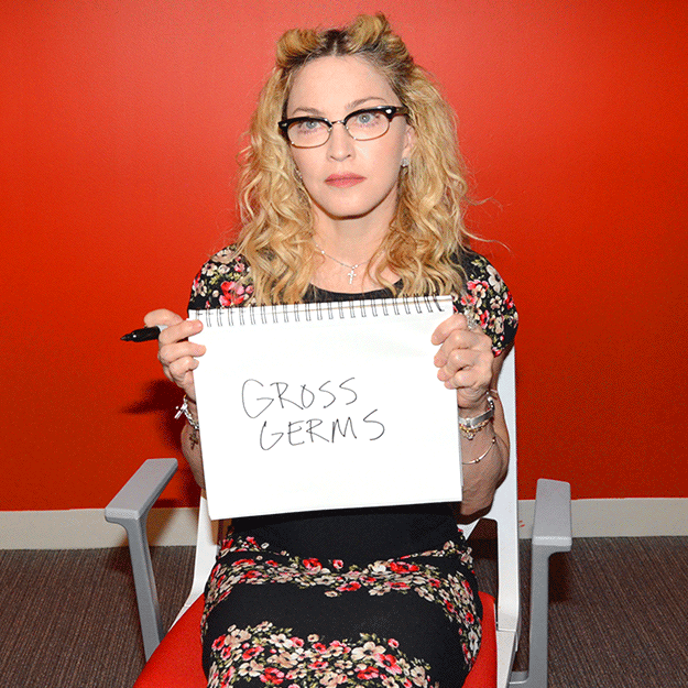 Madonna gives opinion on 10 random things - BuzzFeed 27