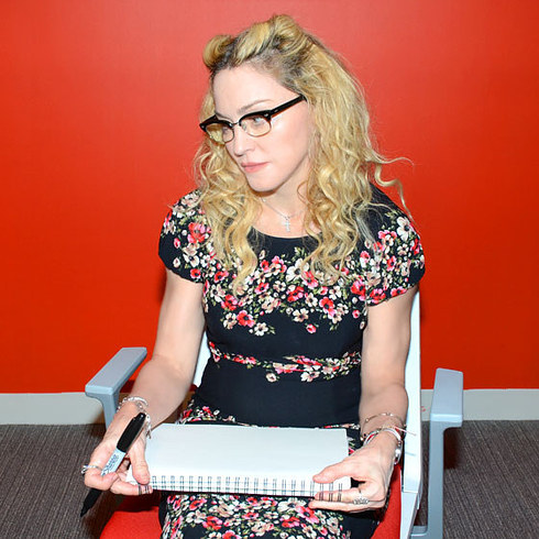 Madonna gives opinion on 10 random things - BuzzFeed 34