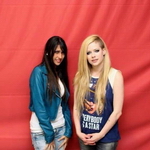Avril Lavigne Madonna T-Shirt 01