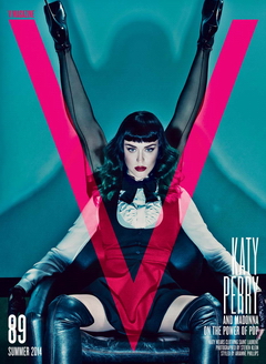 Madonna and Katy Perry by Steven Klein for V Magazine (4)