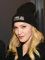 Madonna attends Amnesty International's Bringing Human Rights Home concert - 5 February 2014 (10)