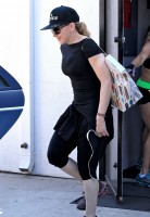 Madonna out and about in Los Angeles - 30 June 2014 (3)