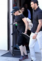 Madonna out and about in Los Angeles - 30 June 2014 (10)