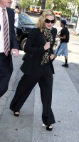 Madonna shows up for jury duty in New York - 7 July 2014 (1)
