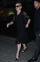 Madonna leaving the Chiltern Firehouse, London - 19 July 2014  (1)