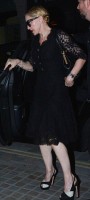 Madonna leaving the Chiltern Firehouse, London - 19 July 2014  (3)