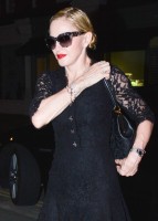 Madonna leaving the Chiltern Firehouse, London - 19 July 2014 - Update (3)