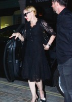Madonna leaving the Chiltern Firehouse, London - 19 July 2014 - Update (7)