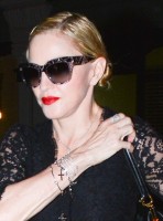 Madonna leaving the Chiltern Firehouse, London - 19 July 2014 - Update (9)