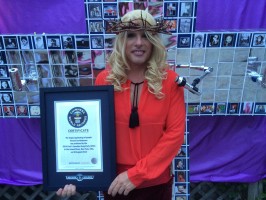 Largest Gathering of People Dressed as Madonna - Guinnes World Record (7)