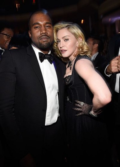 Madonna at the Keep A Child Alive's 11th Annual Black Ball, New York - 30 October 2014 (5)