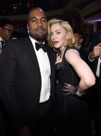Madonna at the Keep A Child Alive's 11th Annual Black Ball, New York - 30 October 2014 (6)