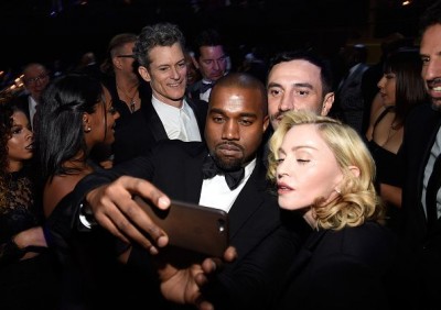 Madonna at the Keep A Child Alive's 11th Annual Black Ball, New York - 30 October 2014 (8)