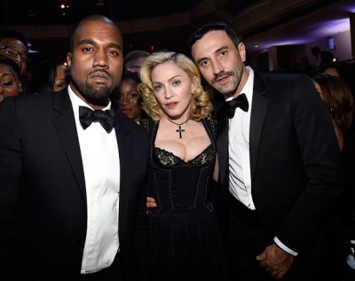 Madonna at the Keep A Child Alive's 11th Annual Black Ball, New York - 30 October 2014 (10)