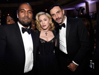 Madonna at the Keep A Child Alive's 11th Annual Black Ball, New York - 30 October 2014 (11)