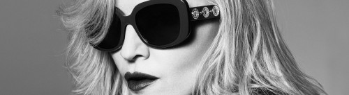 Madonna by Alas and Piggott for Versace Eyewear