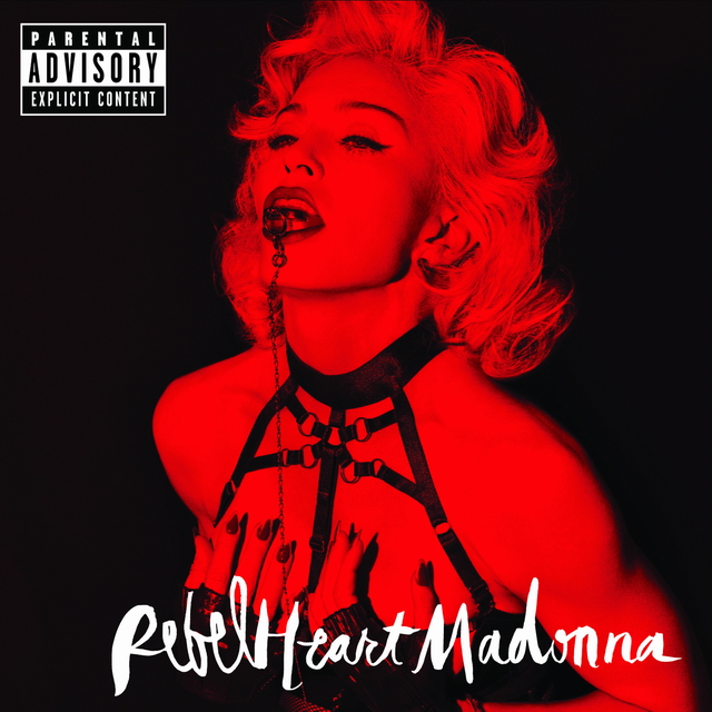 Madonna Rebel Heart Super Deluxe Limited Edition