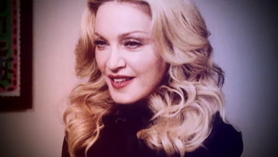 Madonna interview David Modjarad RTL