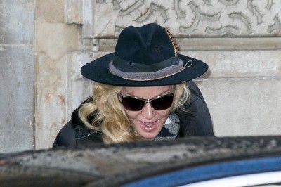 Madonna out and about in Paris - 2 March 2015 (3)