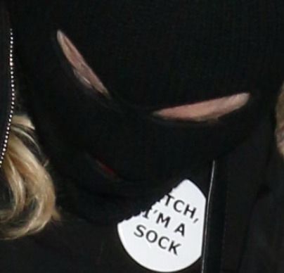 Madonna celebrating Purim in New York March 2015 - Pictures (16)