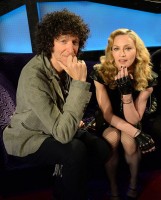 Madonna on The Howard Stern Show 01