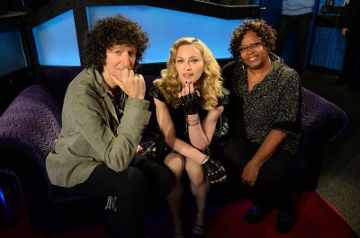 Madonna on The Howard Stern Show 04