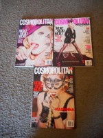 Madonna by Ellen Von Unwerth for Cosmopolitan - May 2015 issue (1)
