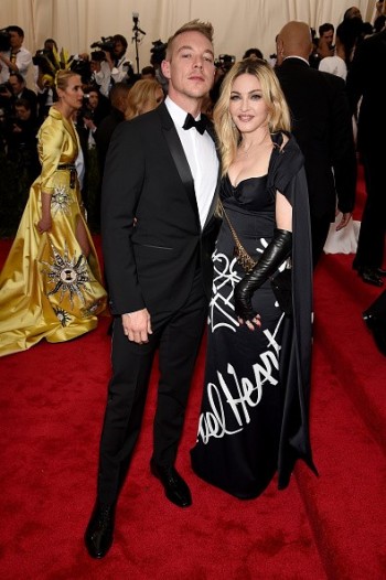 Madonna attends the Met Gala at the Metropolitan Museum of Art in New York - 4 May 2015 (18)