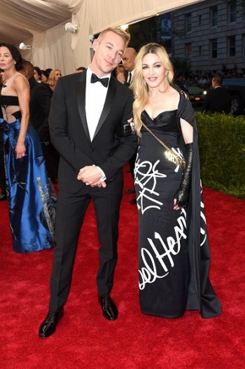Madonna attends the Met Gala at the Metropolitan Museum of Art in New York - 4 May 2015 (31)