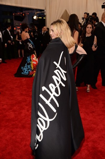 Madonna attends the Met Gala at the Metropolitan Museum of Art in New York - 4 May 2015 (34)