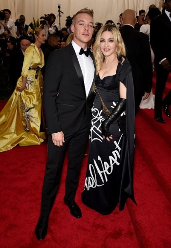 Madonna attends the Met Gala at the Metropolitan Museum of Art in New York - 4 May 2015 (46)