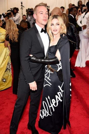 Madonna attends the Met Gala at the Metropolitan Museum of Art in New York - 4 May 2015 (47)