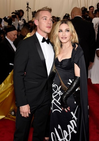 Madonna attends the Met Gala at the Metropolitan Museum of Art in New York - 4 May 2015 (48)